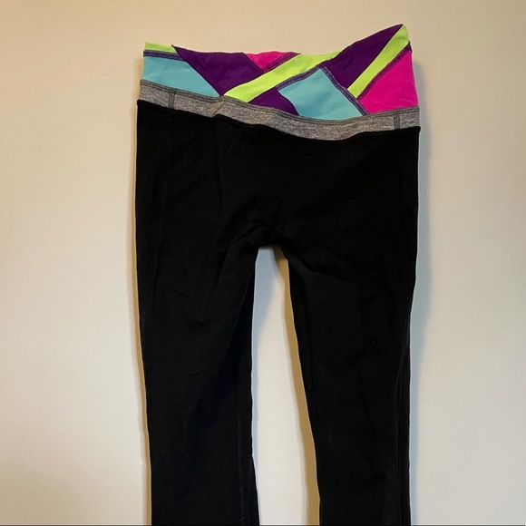 lululemon quality yoga pants
